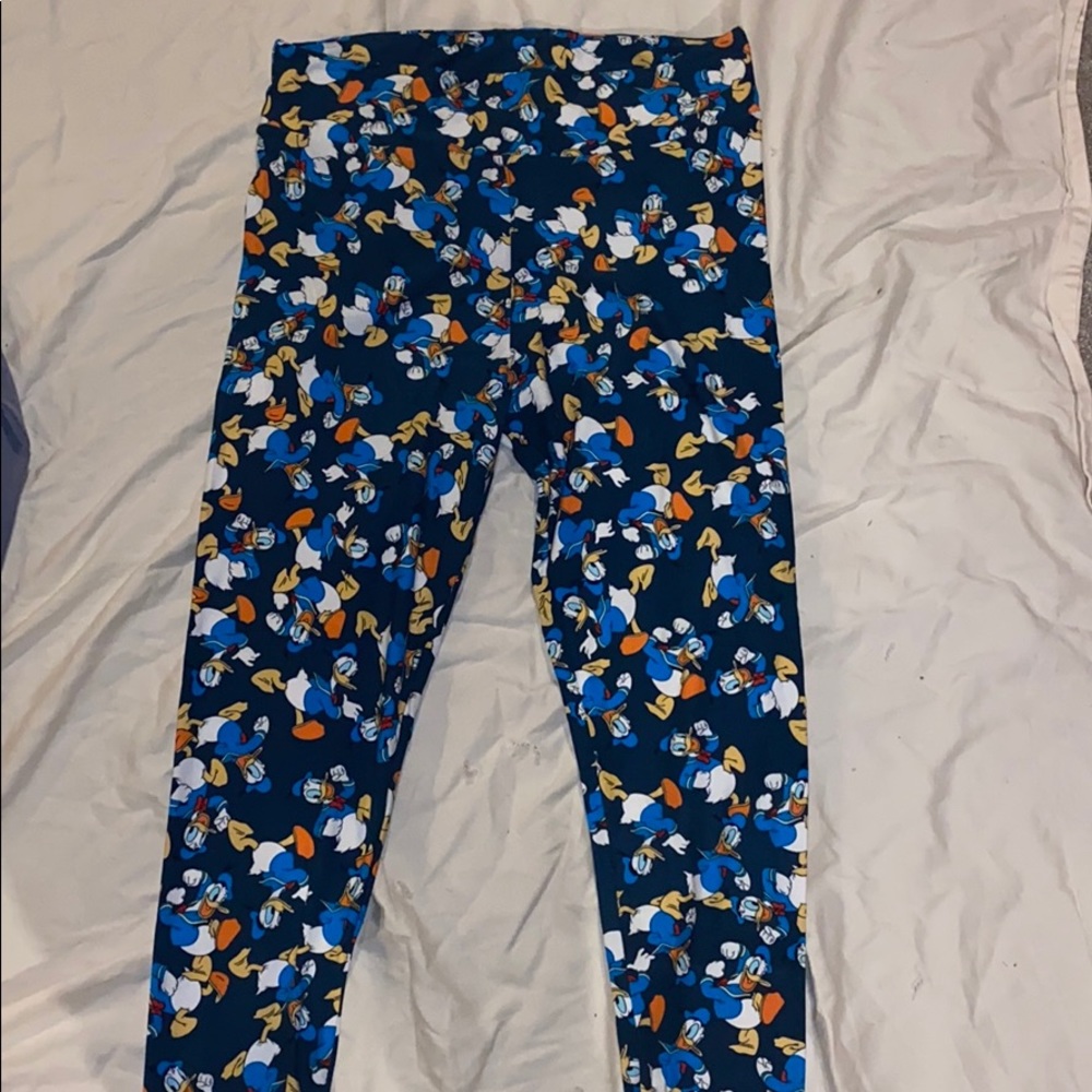 Donald Duck leggings